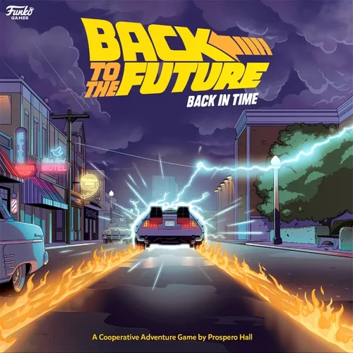 Back To The Future: Back In Time 1 Back To The Future: Back In Time