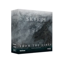 The Elder Scrolls V: Skyrim - The Adventure Game: From The Ashes Expansion