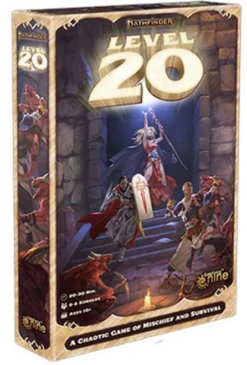 Pathfinder: Level 20: A Chaotic Game Of Mischief And Survival