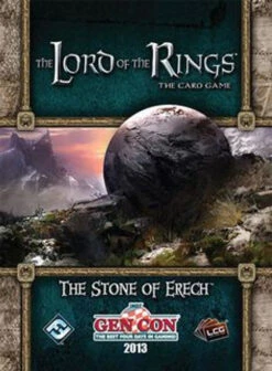 The Lord Of The Rings: The Card Game - The Stone Of Erech