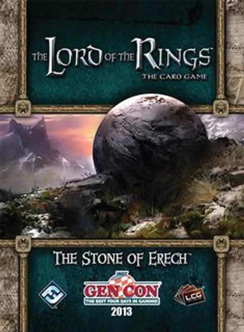 The Lord Of The Rings: The Card Game - The Stone Of Erech 1 The Lord Of The Rings: The Card Game - The Stone Of Erech