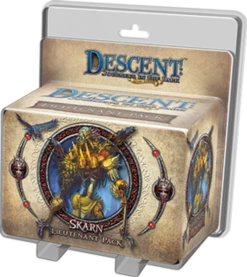 Descent: Journeys In The Dark (Second Edition) - Skarn Lieutenant Pack