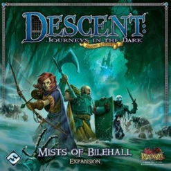 Descent: Journeys In The Dark (Second Edition) - Mists Of Bilehall
