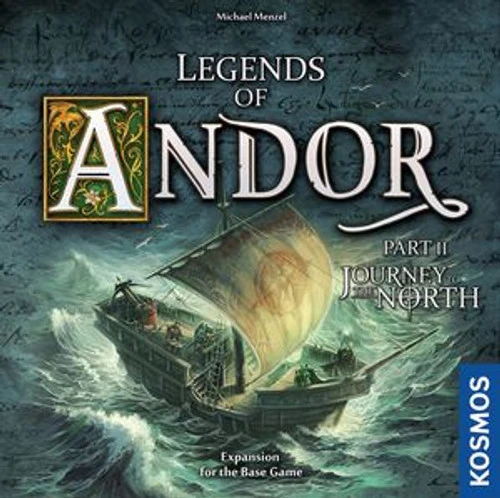 Legends Of Andor: Journey To The North 1 Legends Of Andor: Journey To The North