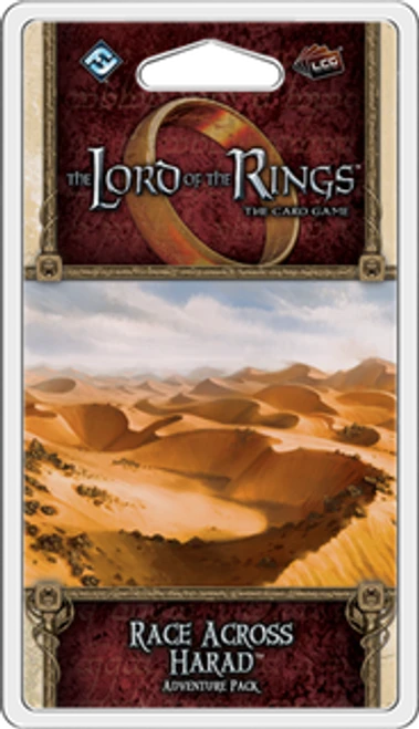 The Lord Of The Rings LCG: Race Across Harad 1 The Lord Of The Rings LCG: Race Across Harad