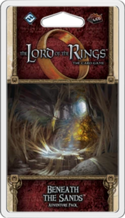The Lord Of The Rings LCG: Beneath The Sands