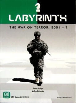 Labyrinth: The War On Terror, 2001?